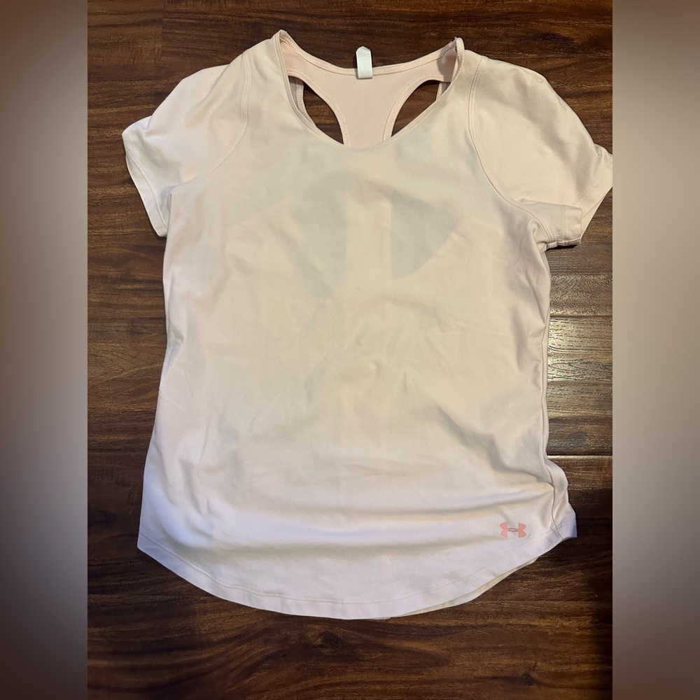 Heat gear shirt size medium
